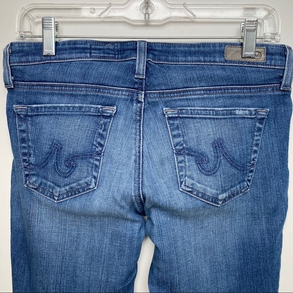 AG The Legging Super Skinny Ankle Jeans 27 - Picture 7 of 9